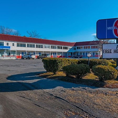 Motel 6-Frackville, Pa Bagian luar foto