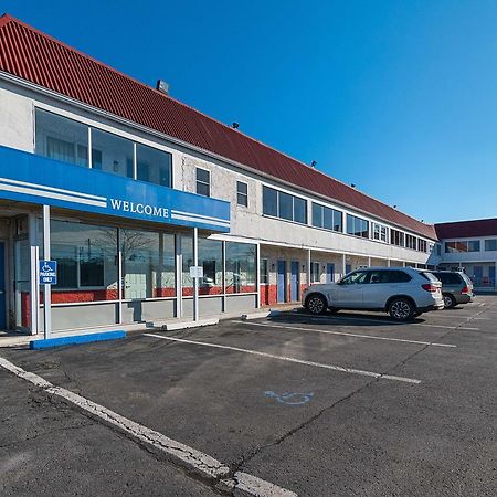 Motel 6-Frackville, Pa Bagian luar foto