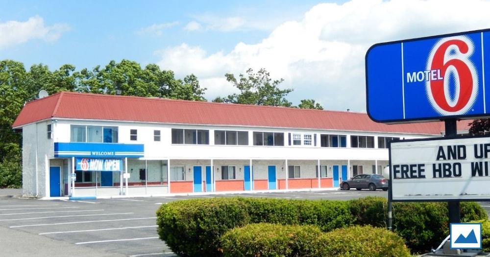Motel 6-Frackville, Pa Bagian luar foto