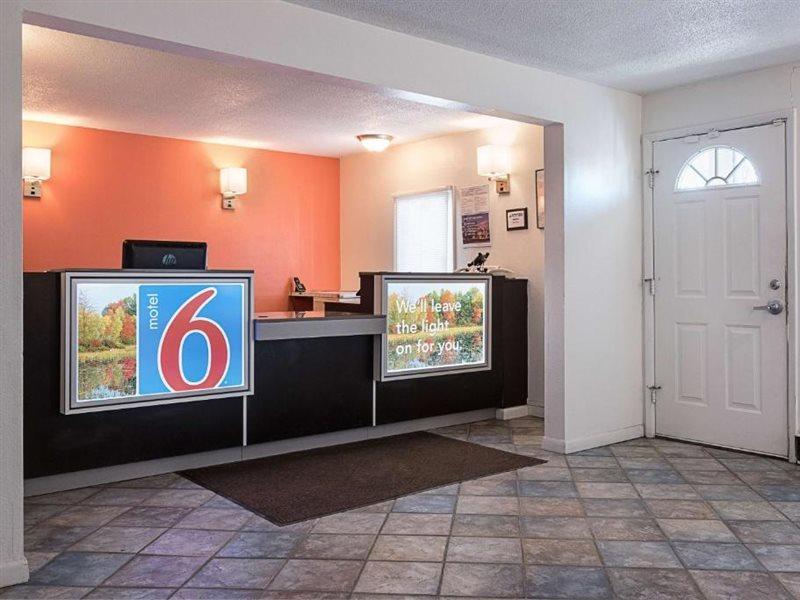 Motel 6-Frackville, Pa Bagian luar foto