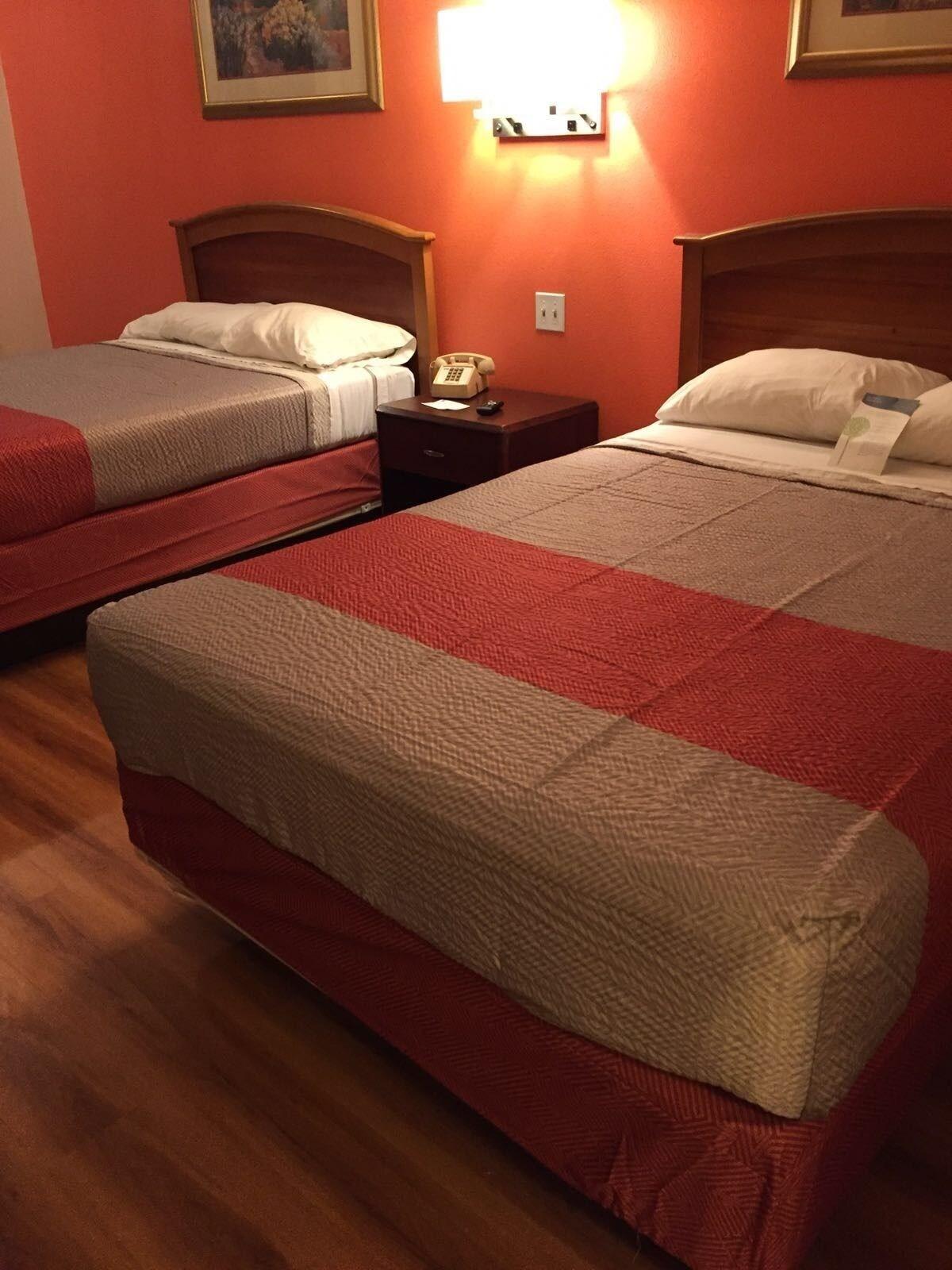 Motel 6-Frackville, Pa Bagian luar foto