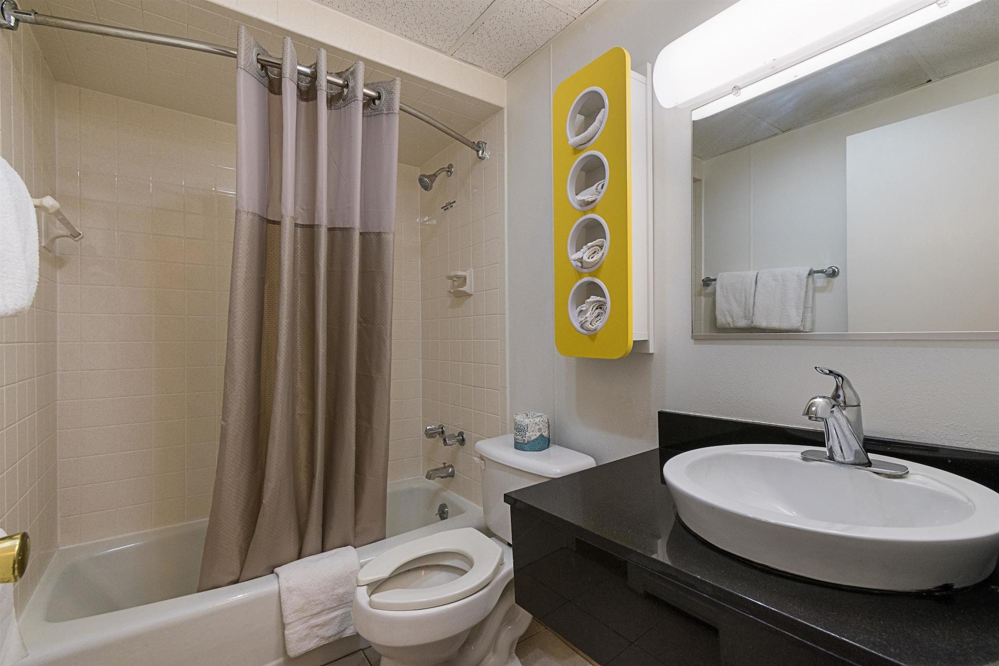 Motel 6-Frackville, Pa Bagian luar foto
