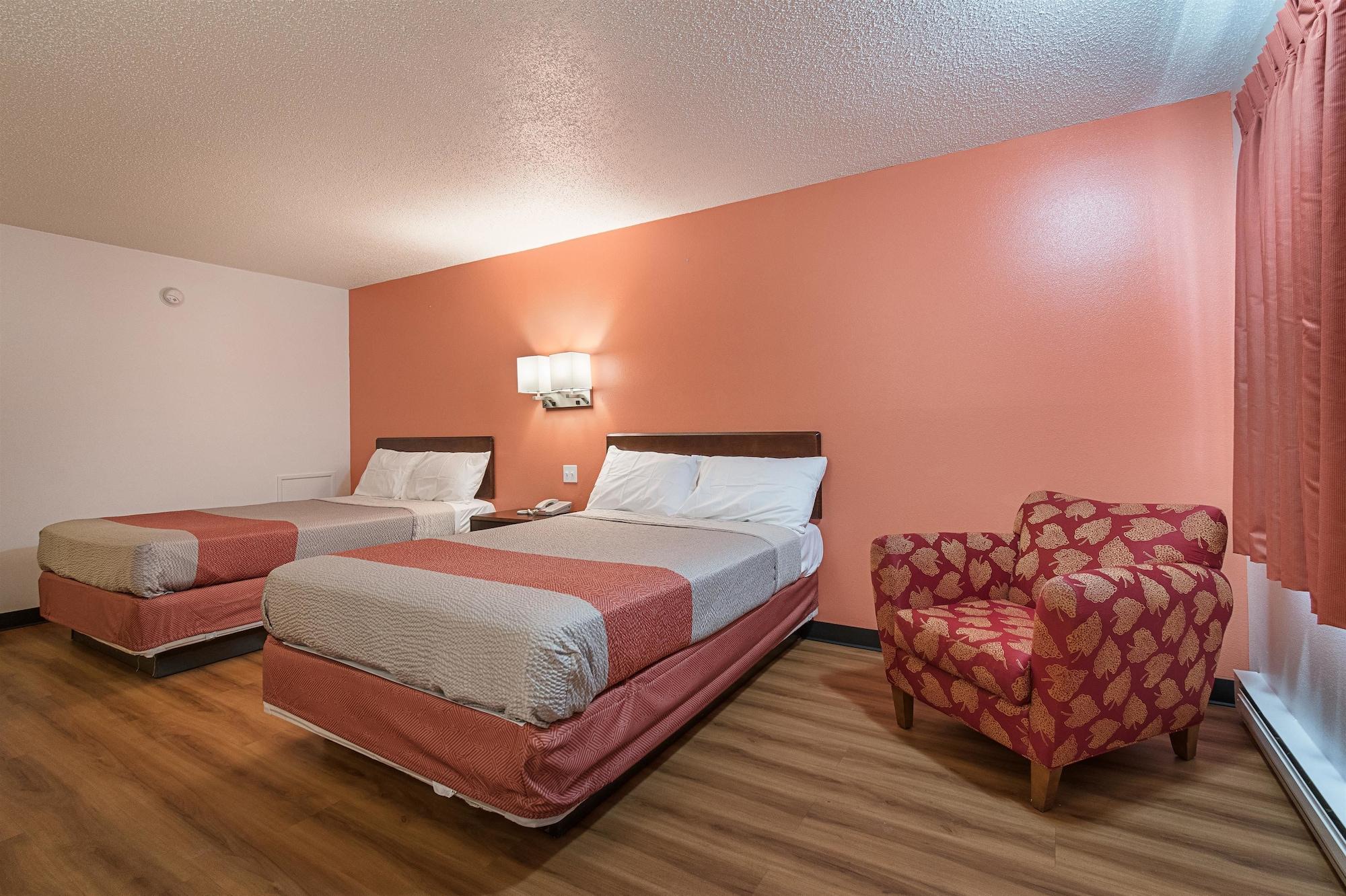 Motel 6-Frackville, Pa Bagian luar foto