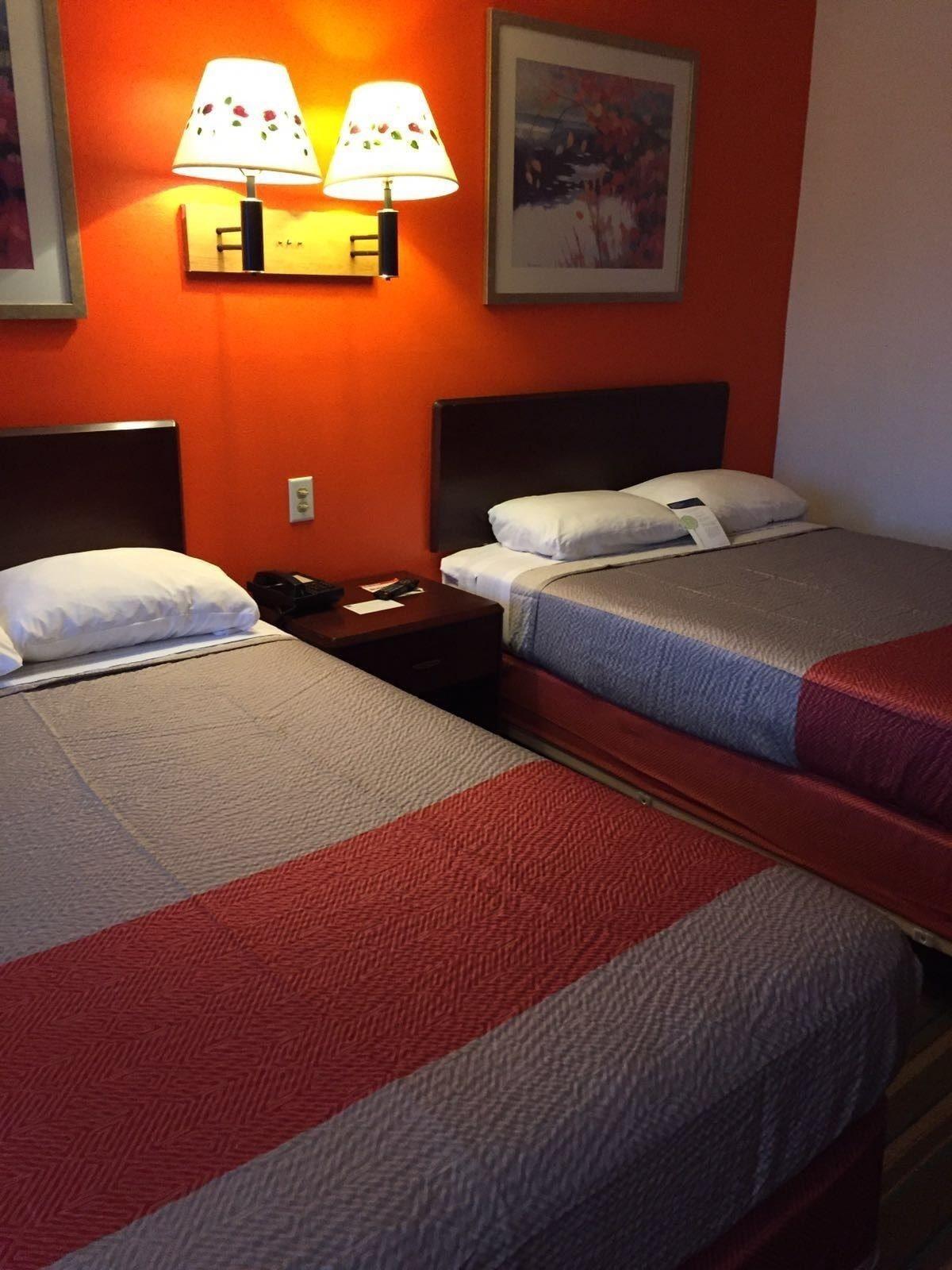 Motel 6-Frackville, Pa Bagian luar foto
