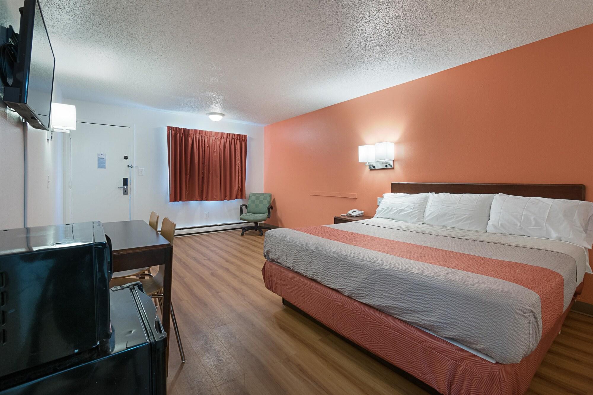 Motel 6-Frackville, Pa Bagian luar foto