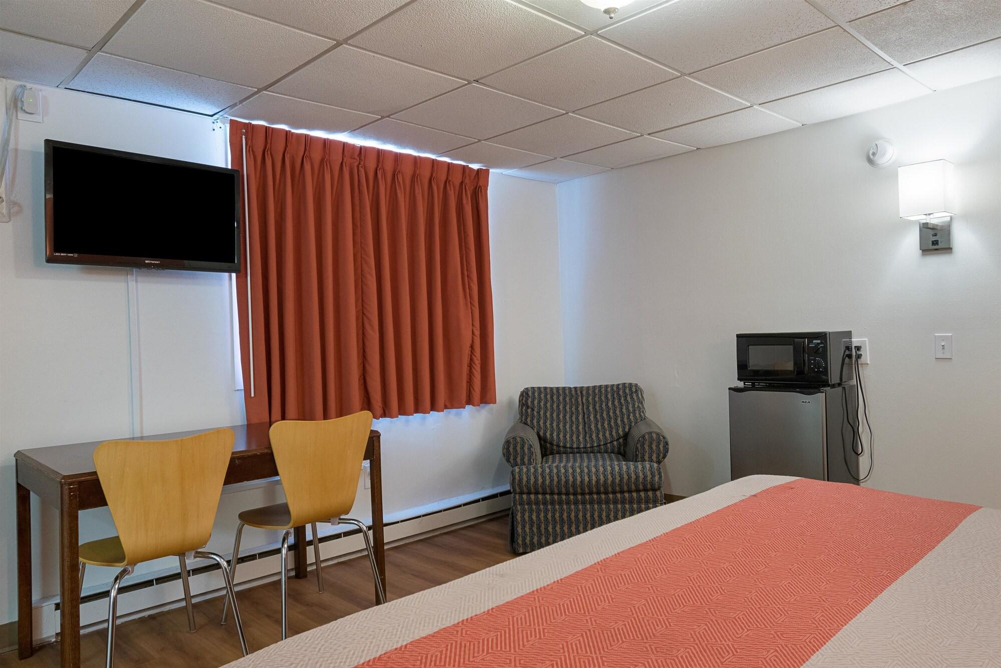 Motel 6-Frackville, Pa Bagian luar foto
