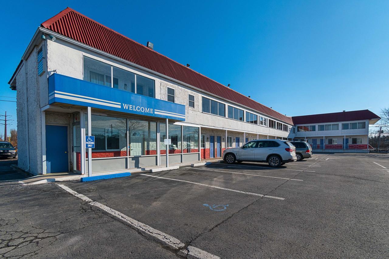 Motel 6-Frackville, Pa Bagian luar foto