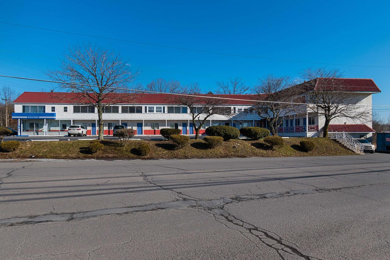 Motel 6-Frackville, Pa Bagian luar foto