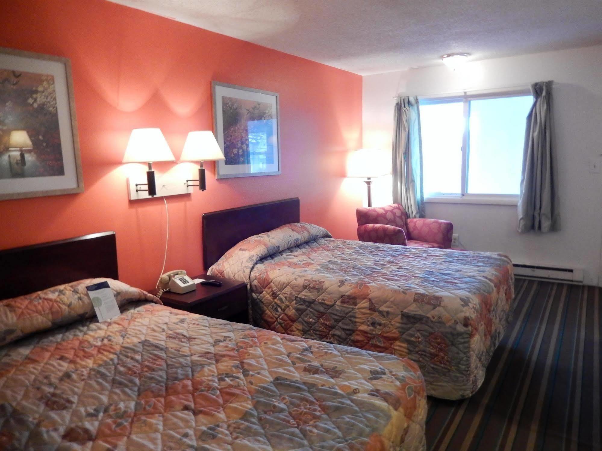 Motel 6-Frackville, Pa Bagian luar foto