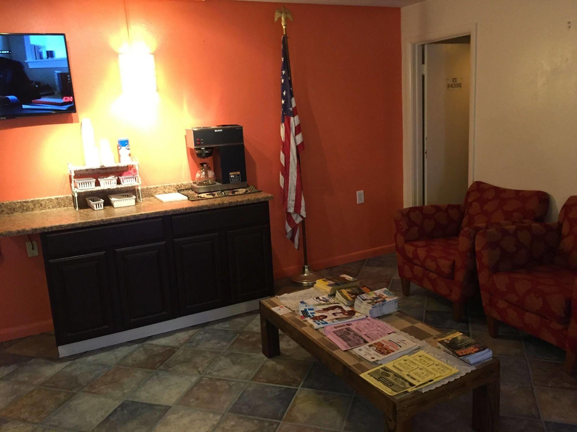 Motel 6-Frackville, Pa Bagian luar foto